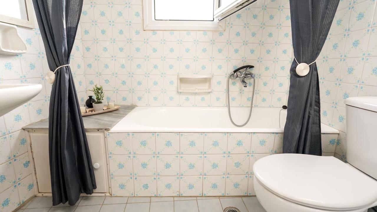 Traditional Dame Appartement Mési Buitenkant foto