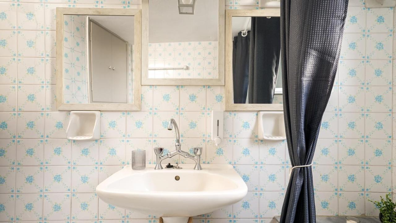 Traditional Dame Appartement Mési Buitenkant foto