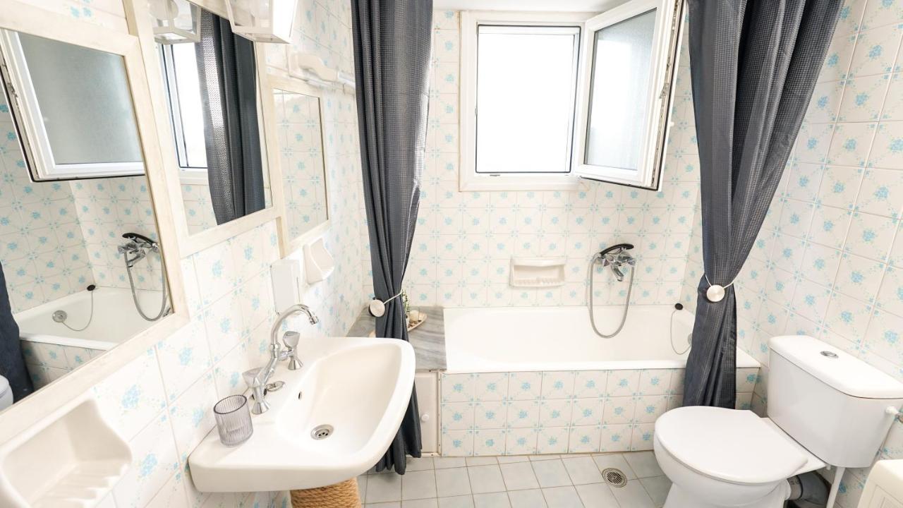 Traditional Dame Appartement Mési Buitenkant foto